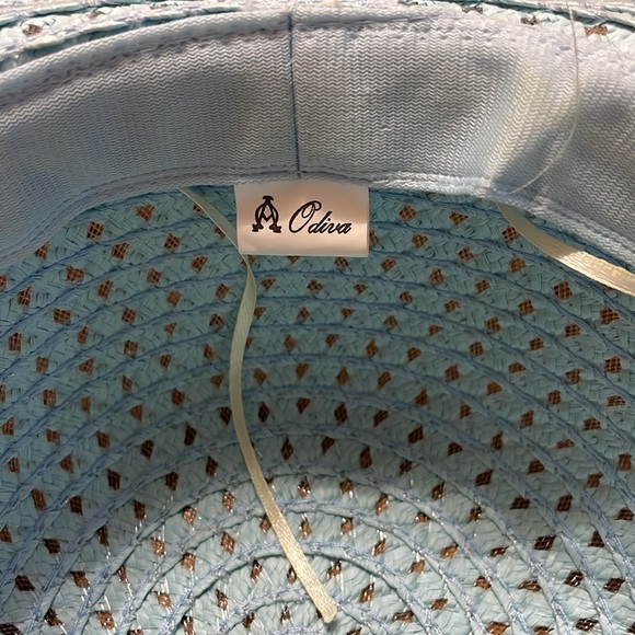 Odiva floppy sun hat - Picture 3 of 3